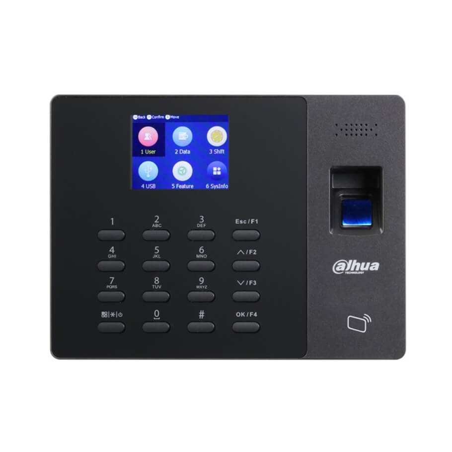 Máy chấm công vân tay DAHUA DHI-ASA1222G